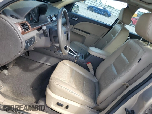 2008 Ford Taurus SEL with VIN 1FAHP24W38G147835, listed as a Copart auction lot 70437614 with 160,290 mi miles and Salvage Title. Bid and sale history available at carsss.com. Image 7.