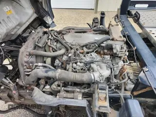 2019 Isuzu NQR IBT PWL with VIN JALE5W161K7304962, listed as a Copart auction lot 76348614 with 110,669 mi miles and Clean Title. Bid and sale history available at carsss.com. Image 7.