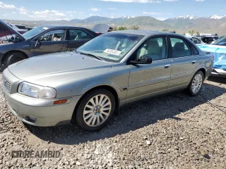 2006 Volvo S80 с VIN YV1TS592861446838, выставлен на аукционе Copart как лот 56384365 с пробегом 85 271 миль миль и Списание • Salvage title. История ставок и продаж доступна на DreamBid. Изображение 1.