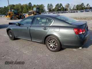 2007 Lexus GS 350 with VIN JTHCE96S770008908, listed as a Copart auction lot 74774154 with 224,225 mi miles and Clean Title. Bid and sale history available at carsss.com. Image 2.