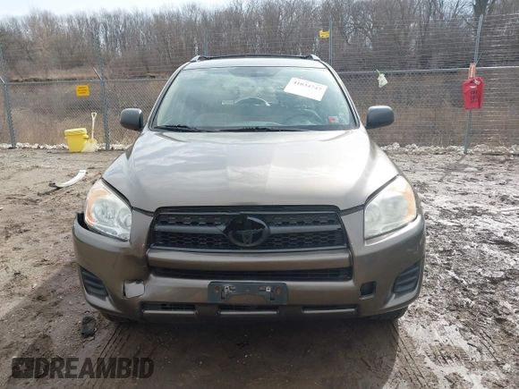 2011 Toyota RAV4 with VIN 2T3BF4DV6BW095344, listed as a IAAI auction lot 41834747 with 123,872 mi miles. Bid and sale history available at carsss.com. Image 12.