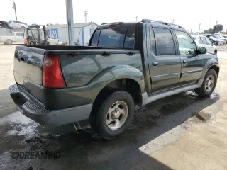 2002 Ford Explorer Sport Trac Value with VIN 1FMZU67E72UC81009, listed as a Copart auction lot 54929835 with 130,862 mi miles and Salvage title. Bid and sale history available at DreamBid. Image 3.