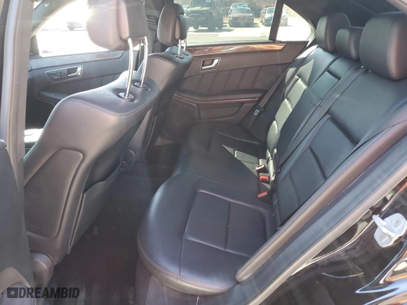 2013 Mercedes-Benz E-Class E 350 Luxury with VIN WDDHF8JB4DA761653, listed as a Copart auction lot 48108755 with 114,370 mi miles and Salvage Title. Bid and sale history available at carsss.com. Image 10.