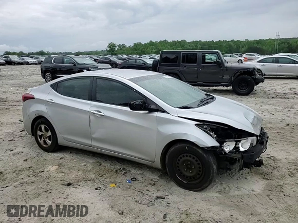 2014 Hyundai Elantra SE с VIN 5NPDH4AE2EH484114, выставлен на аукционе Copart как лот 53851635 с пробегом 238 417 миль миль и Списание • Salvage title. История ставок и продаж доступна на DreamBid. Изображение 13.