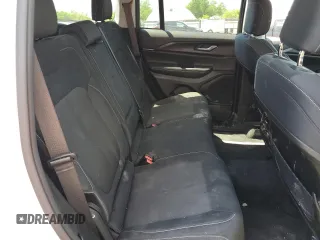2023 Jeep Grand Cherokee Laredo с VIN 1C4RJHAG2PC645563, выставлен на аукционе Copart как лот 56483715 с пробегом 29 340 миль миль и Списание • Salvage title. История ставок и продаж доступна на DreamBid. Изображение 11.
