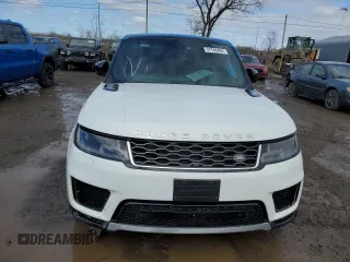 2018 Land Rover Range Rover Sport HSE with VIN SALWR2RVXJA807141, listed as a Copart auction lot 37746404 with 71,531 mi miles and Clean Title. Bid and sale history available at DreamBid. Image 5.