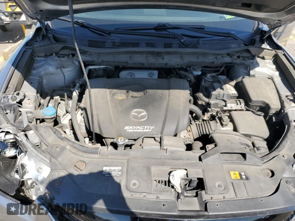 2014 Mazda CX-5 Grand Touring with VIN JM3KE4DY4E0305212, listed as a Copart auction lot 53145305 with 233,061 mi miles and Salvage Title. Bid and sale history available at carsss.com. Image 12.