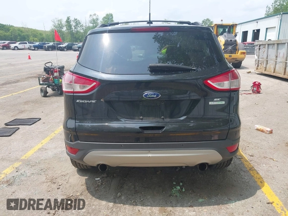 2013 Ford Escape SE with VIN 1FMCU0GX0DUC64074, listed as a IAAI auction lot 42419711 with 91,808 mi miles and . Bid and sale history available at DreamBid. Image 17.