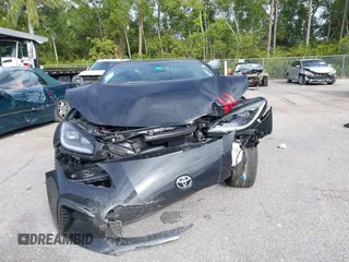 2022 Toyota GR86 Premium with VIN JF1ZNBF1XN8754980, listed as a IAAI auction lot 41355957 with 36,723 mi miles. Bid and sale history available at carsss.com. Image 12.