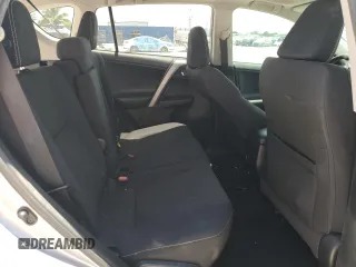2018 Toyota RAV4 XLE with VIN 2T3WFREV7JW423768, listed as a Copart auction lot 61841875 with 111,991 mi miles and Salvage title. Bid and sale history available at DreamBid. Image 10.