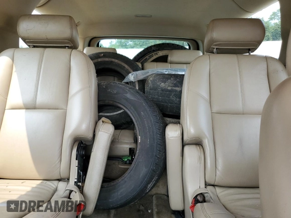2007 Chevrolet Suburban LT with VIN 1GNFK16307J270031, listed as a Copart auction lot 67089014 with 221,448 mi miles and Salvage Title. Bid and sale history available at carsss.com. Image 10.