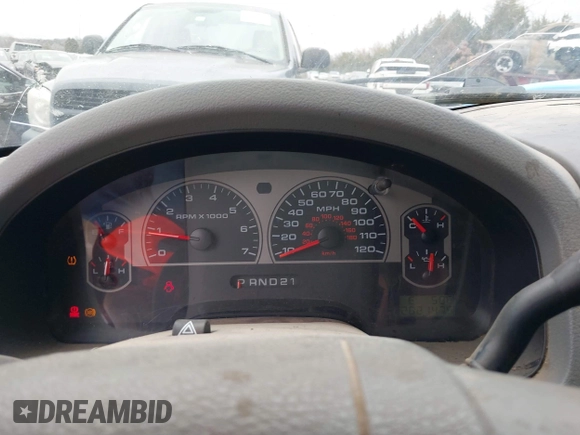 2007 Ford F-150 XLT с VIN 1FTRW14W57FB48467, выставлен на аукционе IAAI как лот 41143476 с пробегом 262 147 миль миль и . История ставок и продаж доступна на DreamBid. Изображение 7.