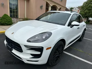 2018 Porsche Macan GTS с VIN WP1AG2A50JLB60299, выставлен на аукционе Copart как лот 59274845 с пробегом 123 203 миль миль и Чистый • Clean title. История ставок и продаж доступна на DreamBid. Изображение 1.