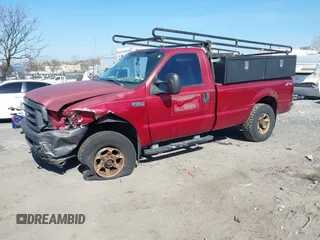 2001 Ford F-250 XL z VIN 1FTNF21L61EB59876, wystawiony jako IAAI lot #41773250 z przebiegiem 214 348 mil mil oraz . Historia ofert i sprzedaży dostępna na DreamBid. Obrazek 2.