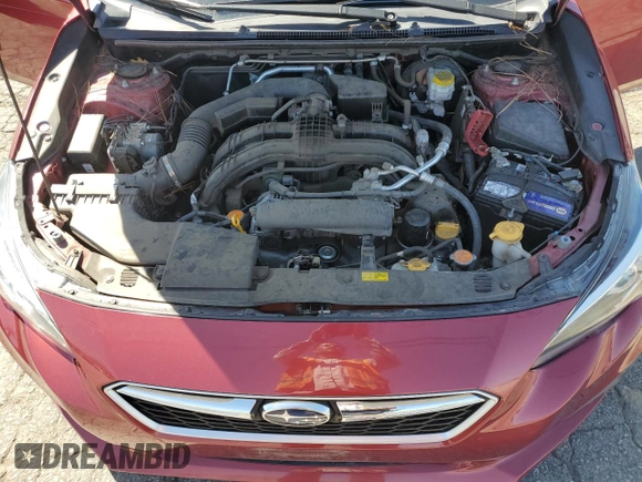 2018 Subaru Impreza Premium with VIN 4S3GTAD6XJ3724630, listed as a Copart auction lot 48565615 with 67,876 mi miles and Salvage Title. Bid and sale history available at carsss.com. Image 11.