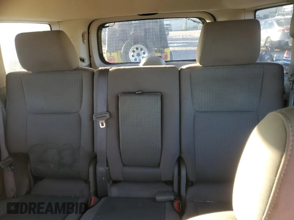 2010 Jeep Commander Sport с VIN 1J4RH4GK9AC108108, выставлен на аукционе Copart как лот 87322074 с пробегом 196 938 миль миль и Списание • Salvage title. История ставок и продаж доступна на DreamBid. Изображение 10.