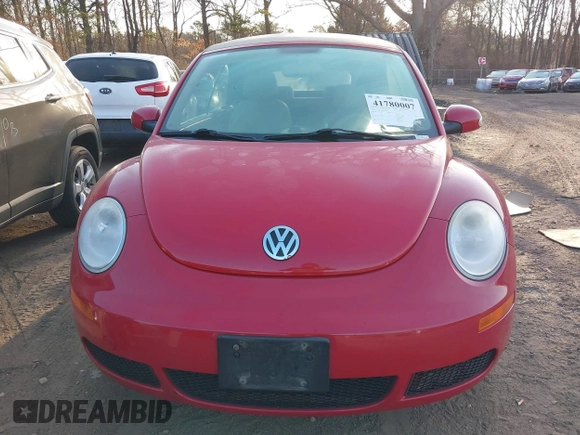 2010 Volkswagen Beetle with VIN 3VWRG3AL9AM004475, listed as a IAAI auction lot 41780007 with 57,984 mi miles and . Bid and sale history available at DreamBid. Image 12.