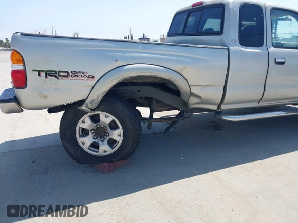 2004 Toyota Tacoma PreRunner with VIN 5TESM92N34Z360203, listed as a IAAI auction lot 42168622 with 234,157 mi miles and . Bid and sale history available at DreamBid. Image 6.