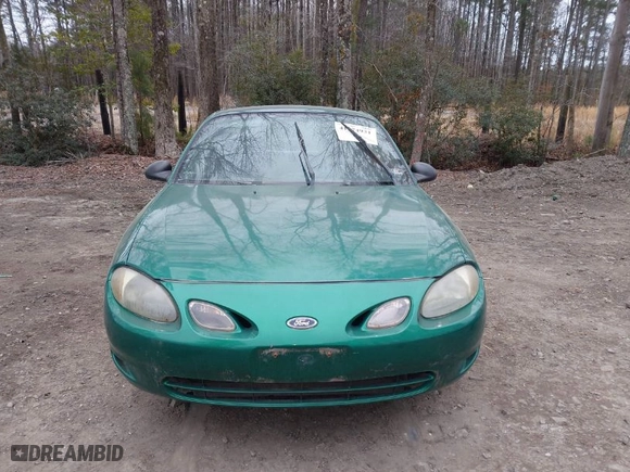 2002 Ford Escort ZX2 Standard with VIN 3FAFP11332R206538, listed as a IAAI auction lot 41374931 with NaN miles. Bid and sale history available at carsss.com. Image 12.