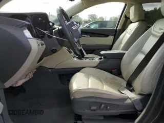 2020 Cadillac XT6 AWD Premium Luxury with VIN 1GYKPDRS4LZ103481, listed as a Copart auction lot 69148554 with 69,407 mi miles and Salvage title. Bid and sale history available at DreamBid. Image 7.