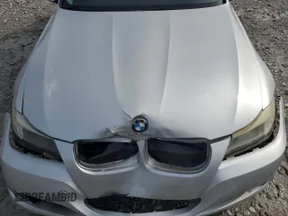2011 BMW 3 Series 328i with VIN WBAPH7G52BNN02593, listed as a Copart auction lot 51346505 with Not provided miles and Salvage title. Bid and sale history available at DreamBid. Image 13.
