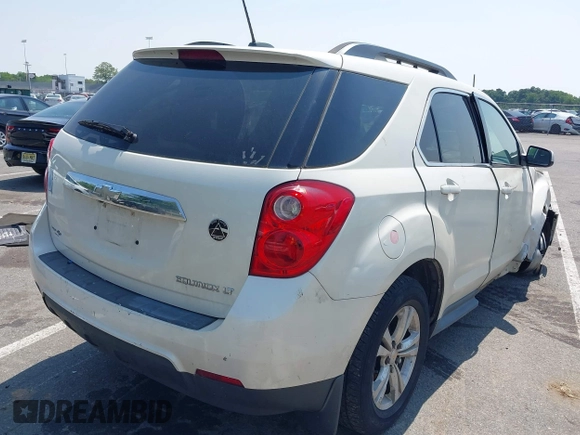 2015 Chevrolet Equinox LT z VIN 1GNALBEK9FZ115113, wystawiony jako IAAI lot #42402174 z przebiegiem 146 666 mil mil oraz . Historia ofert i sprzedaży dostępna na DreamBid. Obrazek 4.