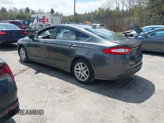 2016 Ford Fusion SE with VIN 3FA6P0H72GR162185, listed as a IAAI auction lot 42171928 with 122,848 mi miles and . Bid and sale history available at carsss.com. Image 3.