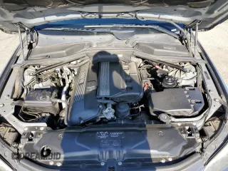2004 BMW 5 Series 530i z VIN WBANA735X4B059230, wystawiony jako Copart lot #62853215 z przebiegiem 90 852 mil mil oraz Szkoda całkowita • Salvage title. Historia ofert i sprzedaży dostępna na DreamBid. Obrazek 11.