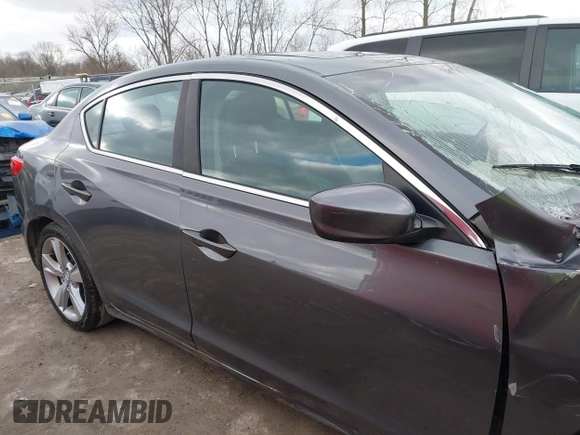 2015 Acura ILX with VIN 19VDE1F38FE008432, listed as a IAAI auction lot 41971273 with 132,811 mi miles. Bid and sale history available at carsss.com. Image 14.