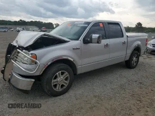 2008 Ford F-150 XL с VIN 1FTRW12W78FB16608, выставлен на аукционе Copart как лот 52943785 с пробегом 216 400 миль миль и Списание • Salvage title. История ставок и продаж доступна на DreamBid. Изображение 1.