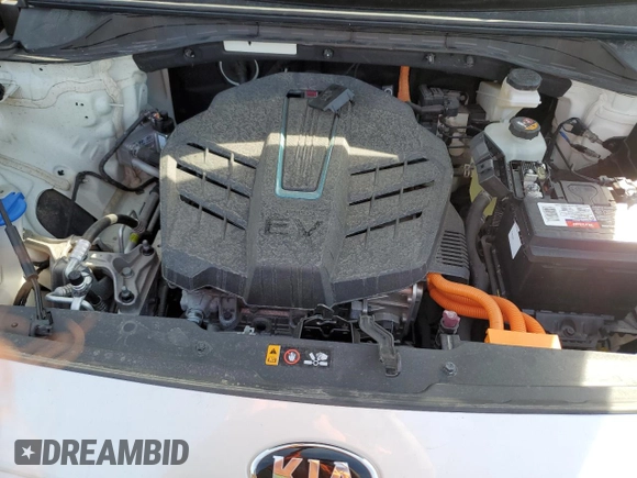 2019 Kia Niro EX Premium with VIN KNDCE3LG3K5030236, listed as a Copart auction lot 48944815 with 52,317 mi miles and Clean Title. Bid and sale history available at DreamBid. Image 11.
