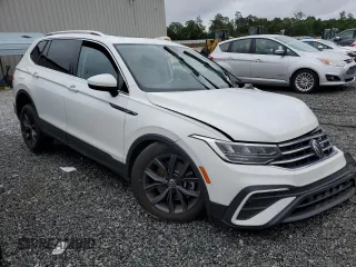 2022 Volkswagen Tiguan SE z VIN 3VV3B7AX0NM041925, wystawiony jako Copart lot #58415615 z przebiegiem 55 595 mil mil oraz Szkoda całkowita • Salvage title. Historia ofert i sprzedaży dostępna na DreamBid. Obrazek 4.