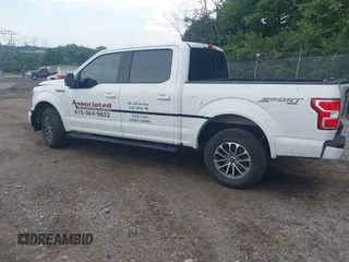 2019 Ford F-150 XL с VIN 1FTEW1EP3KFD24897, выставлен на аукционе IAAI как лот 42546399 с пробегом 137 717 миль миль и . История ставок и продаж доступна на DreamBid. Изображение 3.