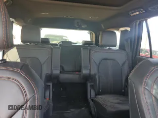 2023 Ford Expedition Timberline with VIN 1FMJU1RG4PEA47099, listed as a Copart auction lot 67472774 with 23,140 mi miles and Salvage title. Bid and sale history available at DreamBid. Image 10.
