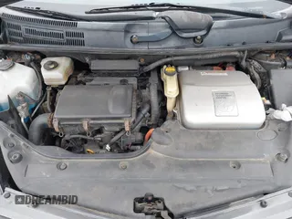 2007 Toyota Prius with VIN JTDKB20U373224079, listed as a IAAI auction lot 42449277 with 332,049 mi miles and . Bid and sale history available at DreamBid. Image 6.