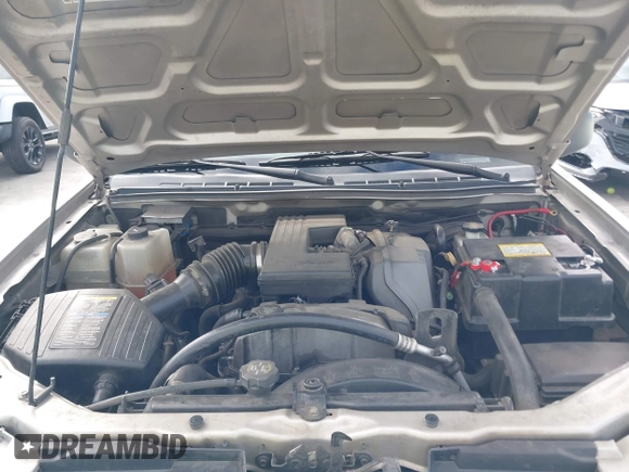 2008 Chevrolet Colorado 1LT z VIN 1GCCS39E188192565, wystawiony jako IAAI lot #41901967 z przebiegiem 282 987 mil mil oraz . Historia ofert i sprzedaży dostępna na DreamBid. Obrazek 10.