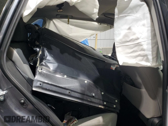2019 Toyota RAV4 XLE with VIN 2T3P1RFV0KW059311, listed as a Copart auction lot 59777515 with Not provided miles and Salvage title. Bid and sale history available at DreamBid. Image 11.