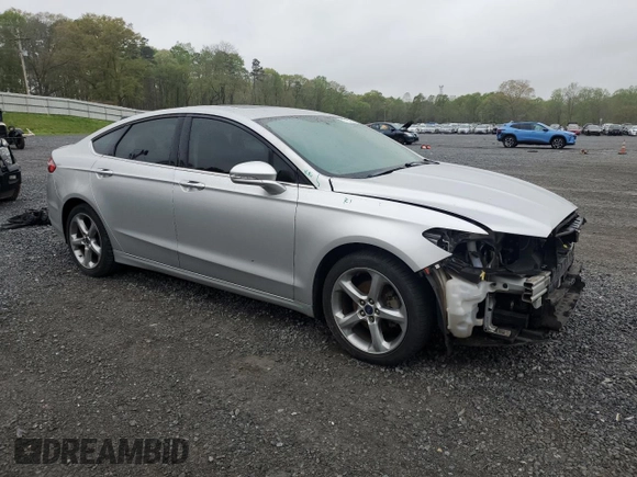 2015 Ford Fusion SE with VIN 3FA6P0H94FR109472, listed as a Copart auction lot 51715765 with 100,831 mi miles and Salvage Title. Bid and sale history available at carsss.com. Image 4.