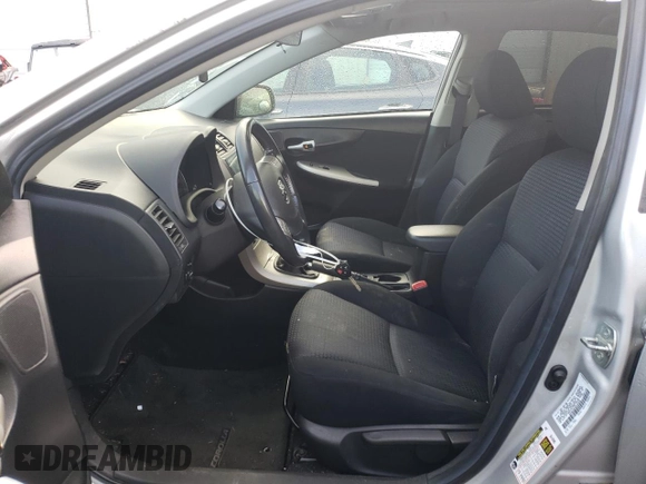 2009 Toyota Corolla XRS with VIN 1NXBE40E39Z004638, listed as a Copart auction lot 85931084 with 205,424 mi miles and Salvage Title. Bid and sale history available at carsss.com. Image 7.