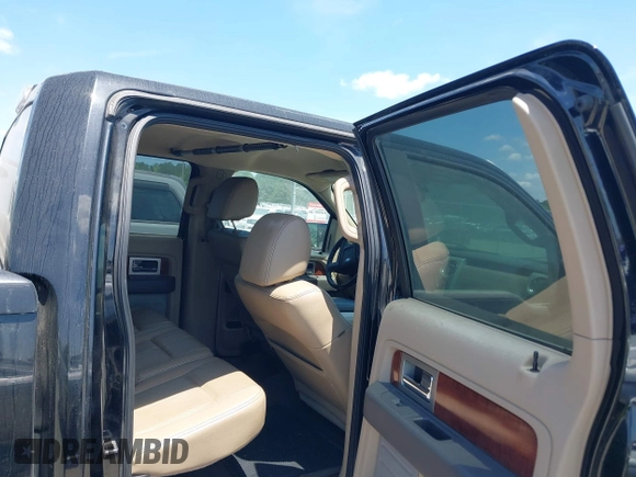2009 Ford F-150 XL с VIN 1FTPW12VX9FB47089, выставлен на аукционе IAAI как лот 42117578 с пробегом 237 441 миль миль и . История ставок и продаж доступна на DreamBid. Изображение 8.
