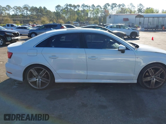 2016 Audi A3 z VIN WAUG7GFF8G1015815, wystawiony jako IAAI lot #41826434 z przebiegiem 84 120 mil mil oraz . Historia ofert i sprzedaży dostępna na DreamBid. Obrazek 13.