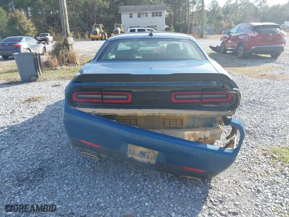 2021 Dodge Challenger GT with VIN 2C3CDZJG3MH615617, listed as a IAAI auction lot 41356658 with 44,578 mi miles. Bid and sale history available at carsss.com. Image 16.