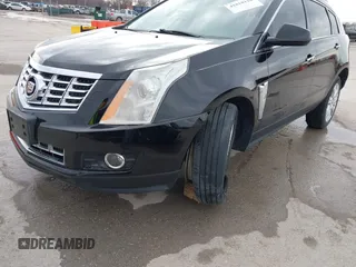 2013 Cadillac SRX Performance Collection with VIN 3GYFNHE34DS595277, listed as a IAAI auction lot 41618126 with 118,141 mi miles. Bid and sale history available at carsss.com. Image 18.