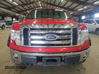 2010 Ford F-150 XL с VIN 1FTEW1E80AFA80858, выставлен на аукционе Copart как лот 50838465 с пробегом 184 037 миль миль и Чистый • Clean title. История ставок и продаж доступна на DreamBid. Изображение 5.
