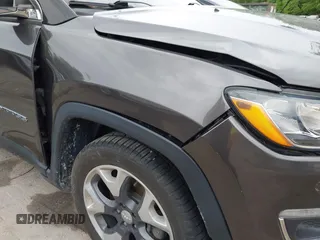 2019 Jeep Compass Limited с VIN 3C4NJCCB7KT777783, выставлен на аукционе IAAI как лот 42172163 с пробегом 68 487 миль миль и . История ставок и продаж доступна на DreamBid. Изображение 18.