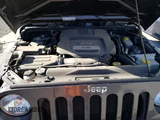 2018 Jeep Wrangler JK Unlimited Sport S with VIN 1C4HJWDG6JL931130, listed as a Copart auction lot 71254354 with 104,230 mi miles and Salvage Title. Bid and sale history available at carsss.com. Image 11.