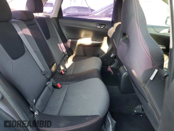 2009 Subaru WRX w/Premium Pkg with VIN JF1GE76699G521961, listed as a Copart auction lot 60173475 with 159,811 mi miles and Clean title. Bid and sale history available at DreamBid. Image 10.