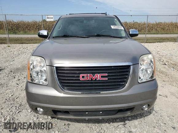 2012 GMC Yukon XL SLE with VIN 1GKS1HE09CR220884, listed as a Copart auction lot 74550624 with 181,006 mi miles and Clean Title. Bid and sale history available at carsss.com. Image 5.