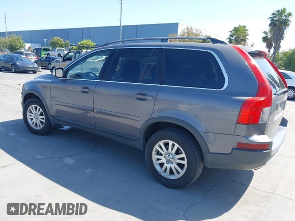 2008 Volvo XC90 I6 z VIN YV4CY982X81434509, wystawiony jako IAAI lot #42531755 z przebiegiem 58 141 mil mil oraz . Historia ofert i sprzedaży dostępna na DreamBid. Obrazek 3.