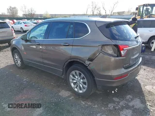 2017 Buick Envision Essence with VIN LRBFXBSA7HD164145, listed as a IAAI auction lot 41930844 with 83,646 mi miles and . Bid and sale history available at carsss.com. Image 3.